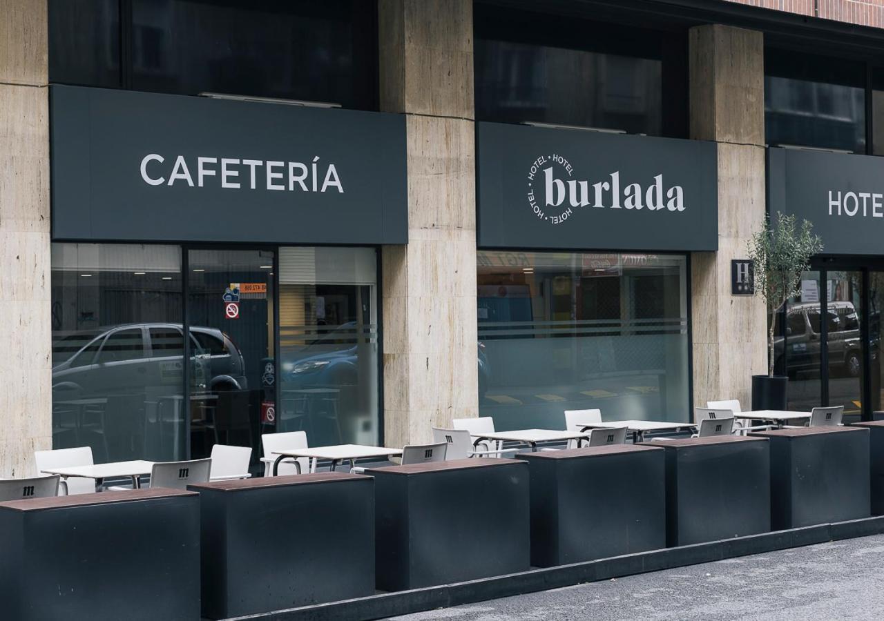 Hotel Burlada Exterior photo